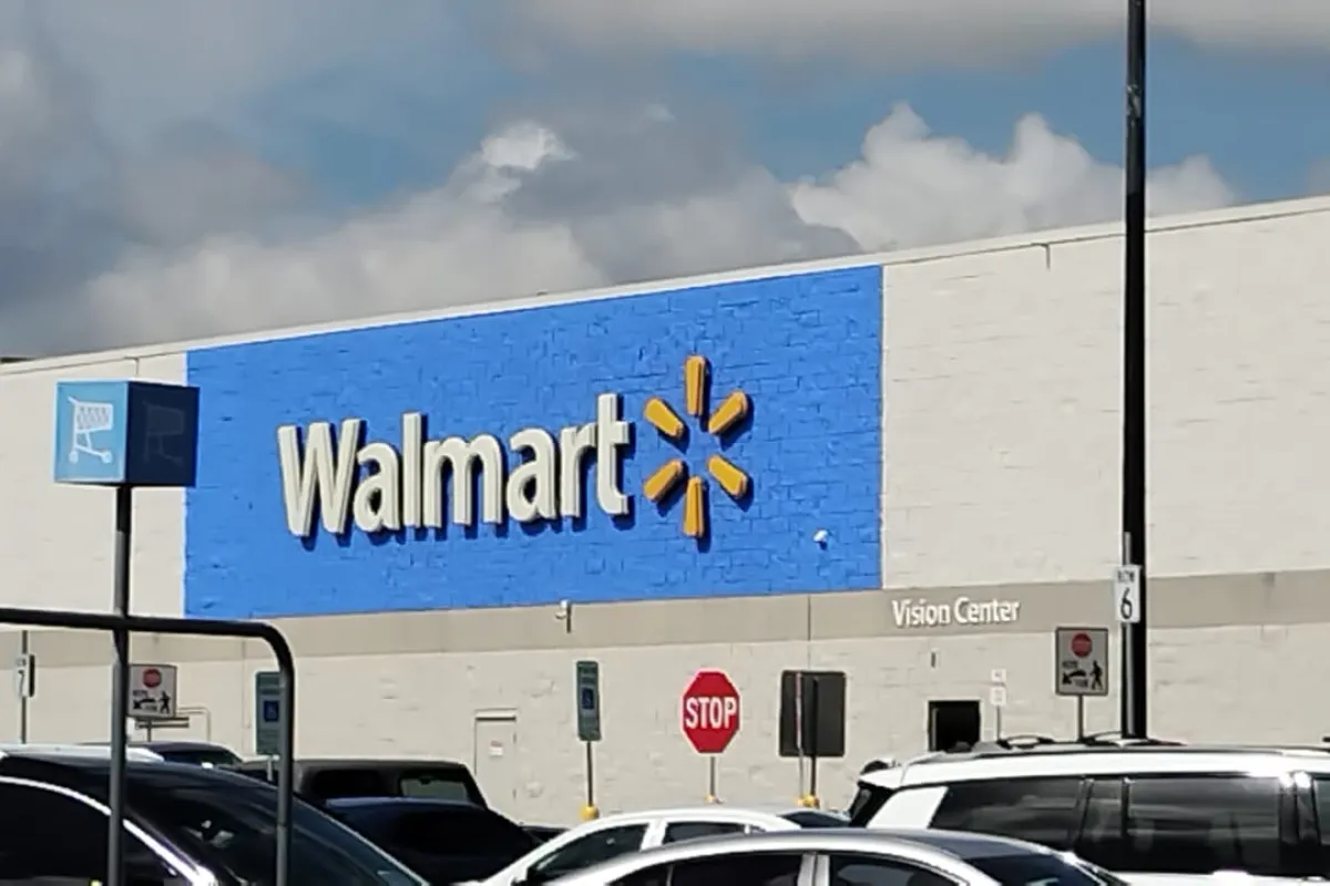 Walmart Supercenter photo 1