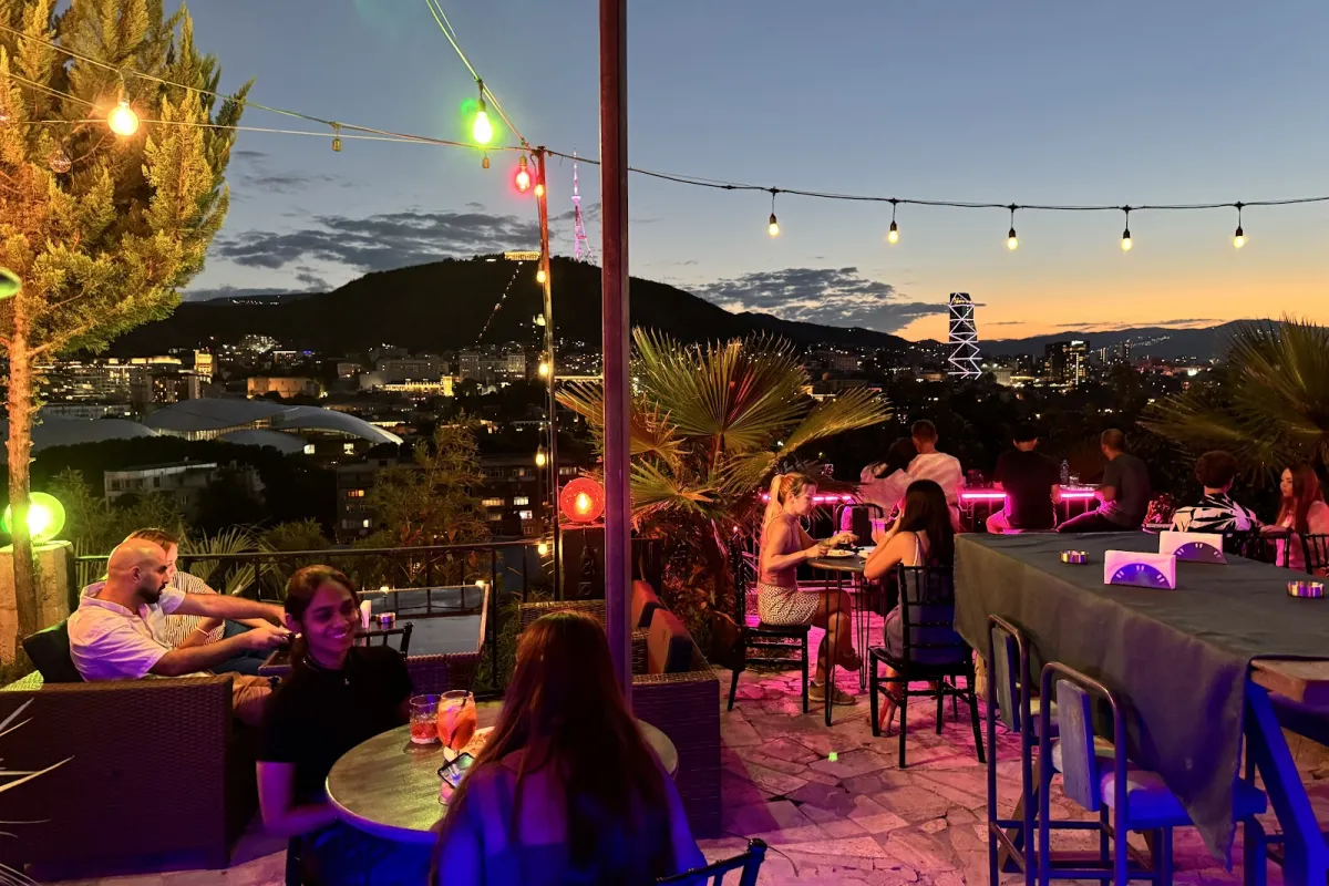Terrace Bar on Doki Street photo 1