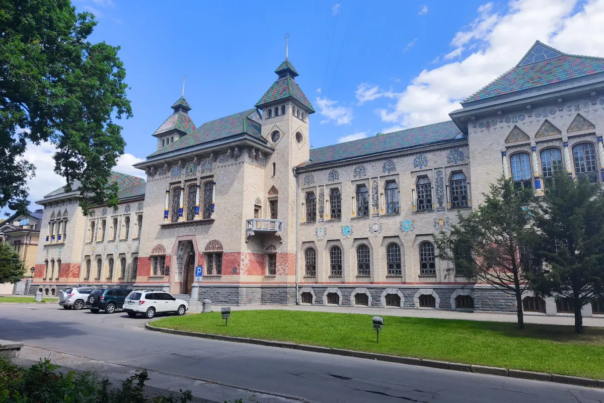 Poltava Local Lore Museum photo 1