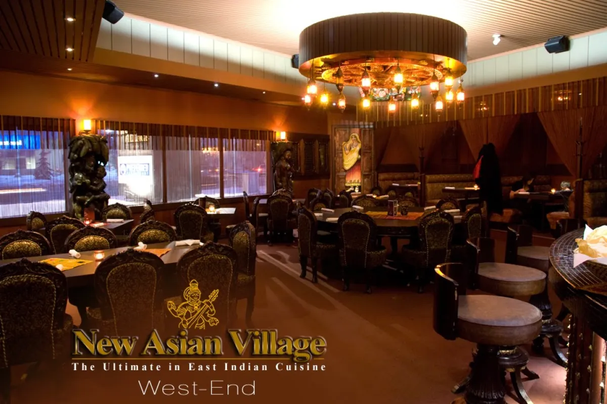 New Asian Village photo 1