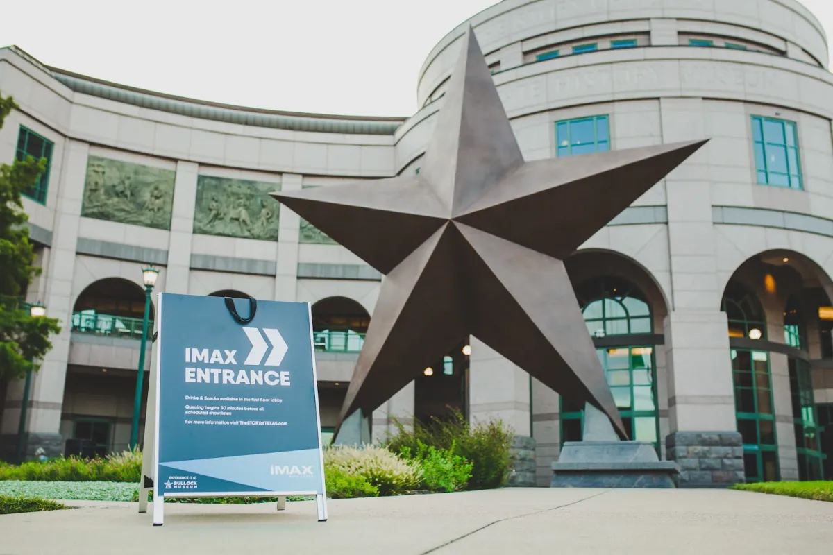 Bullock Museum IMAX Theatre photo 1