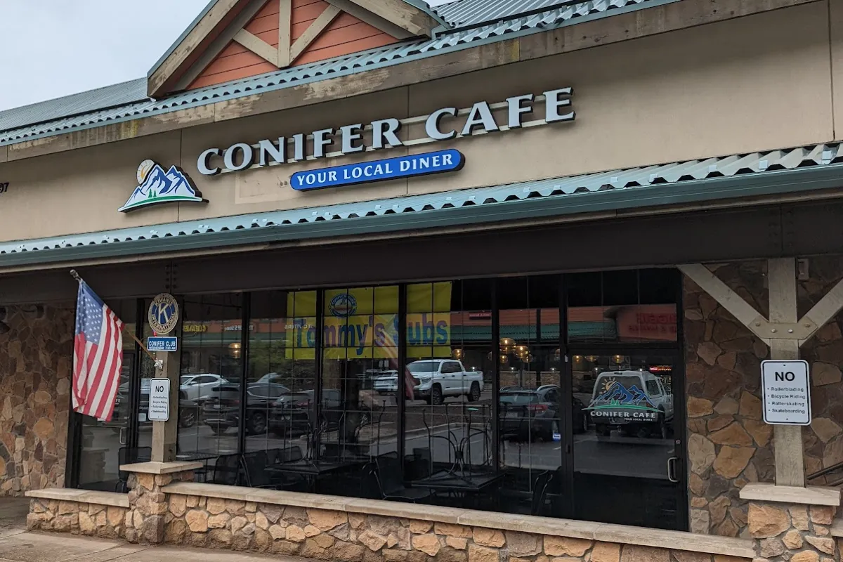 Conifer Cafe photo 1