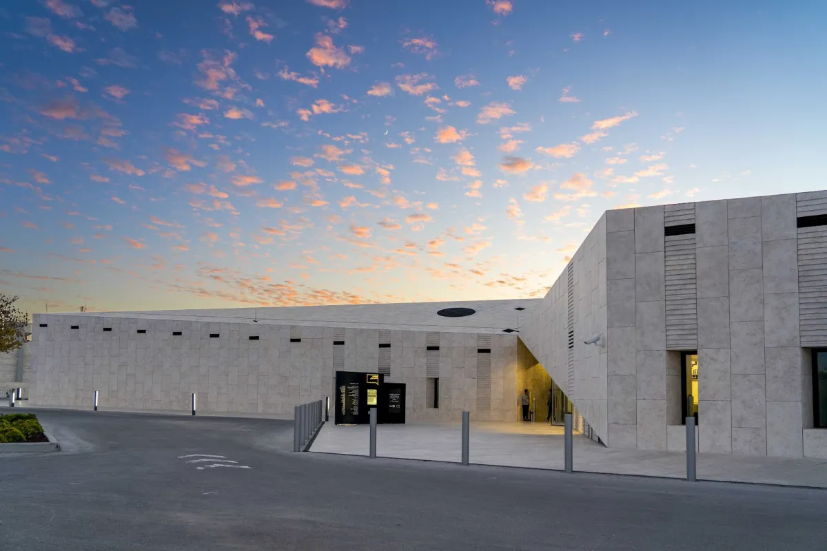 The Palestinian Museum photo 1