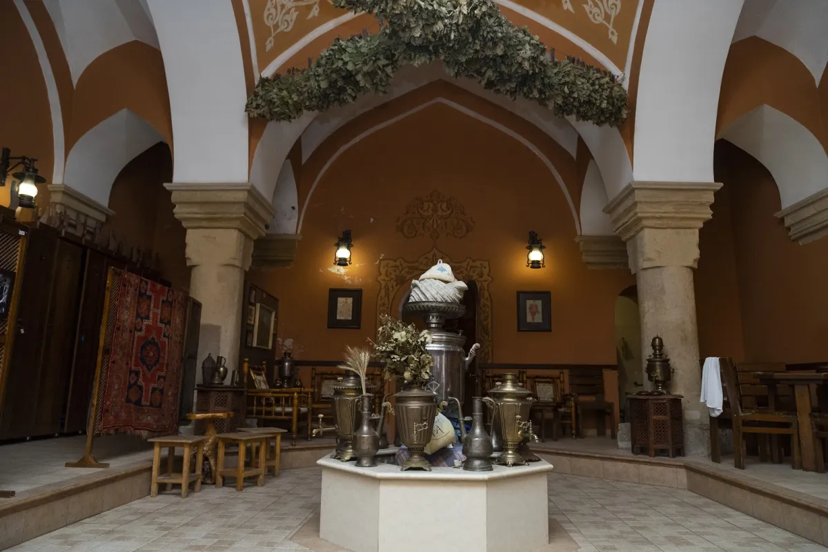 Ağa Mikayil Hamamı photo 1