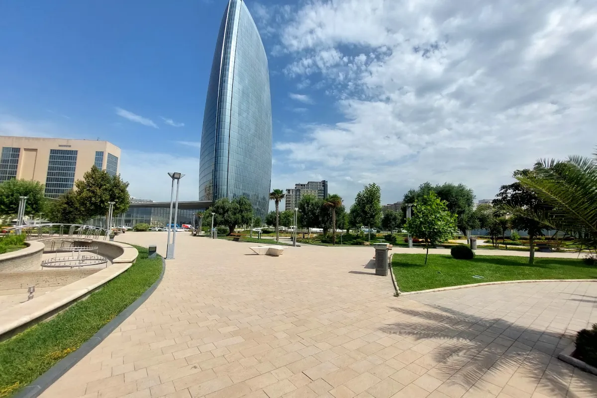 Port Baku Park photo 1