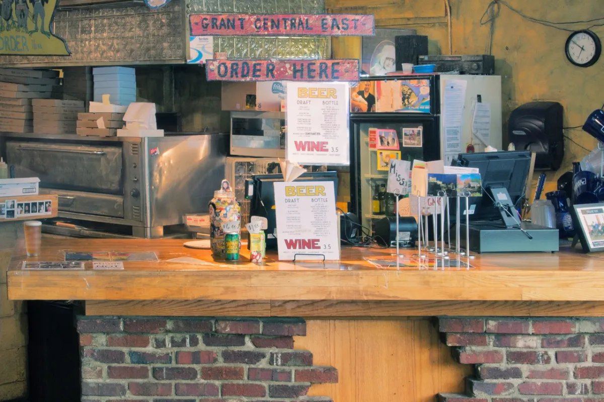 Grant Central Pizza East photo 1