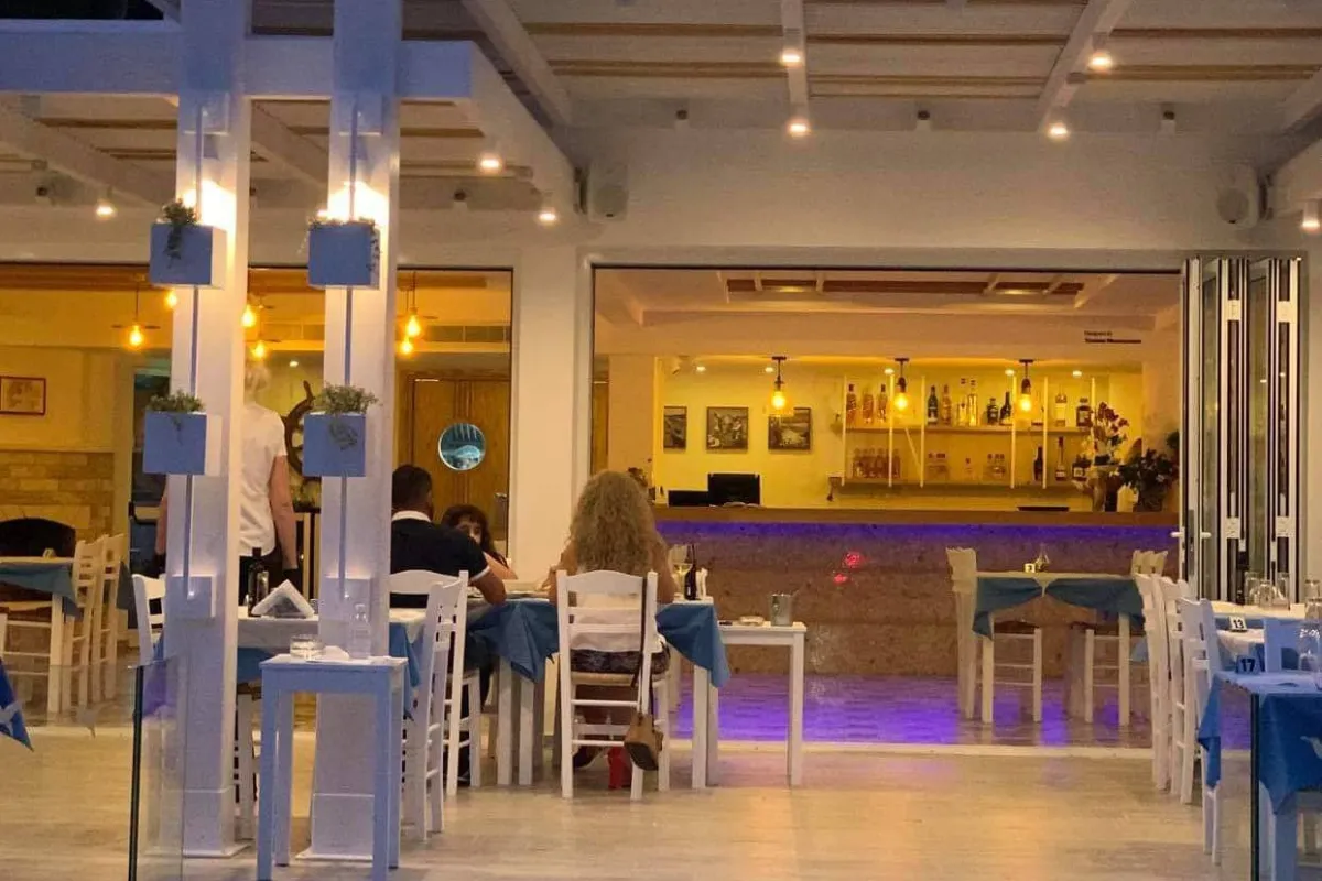 Kingfisher Taverna photo 1