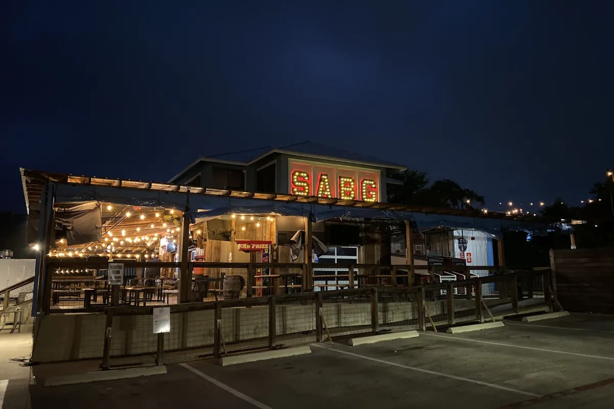South Austin Beer Garden photo 1