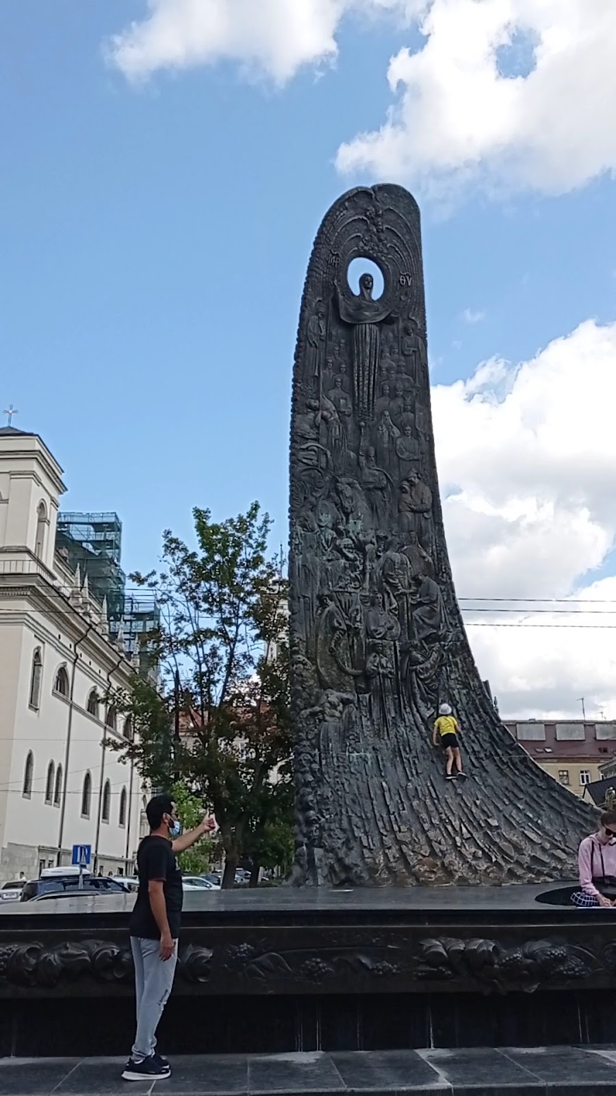 Taras Shevchenko Monument photo 11