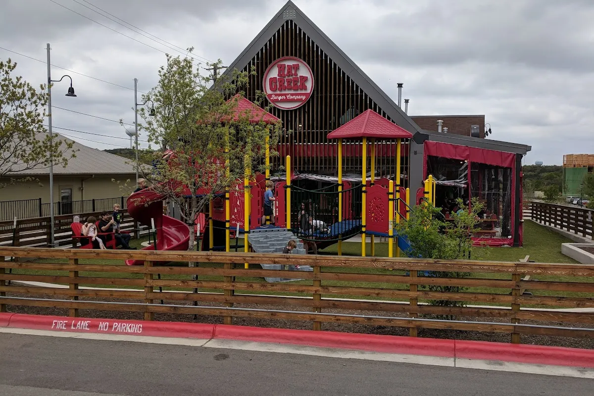 Hat Creek Burger Company photo 1