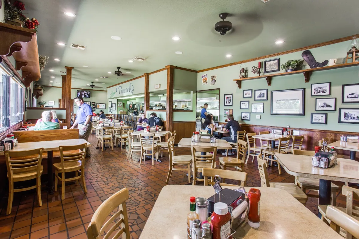 Peacock's Restaurant photo 1