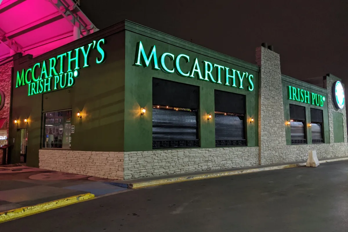 McCarthys Irish Pub photo 1