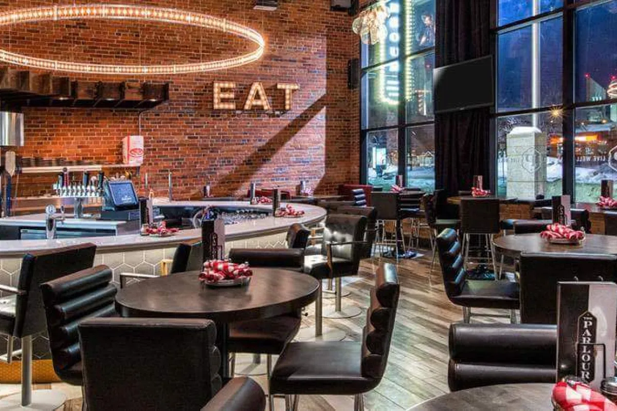The Parlour Italian Kitchen & Bar photo 1
