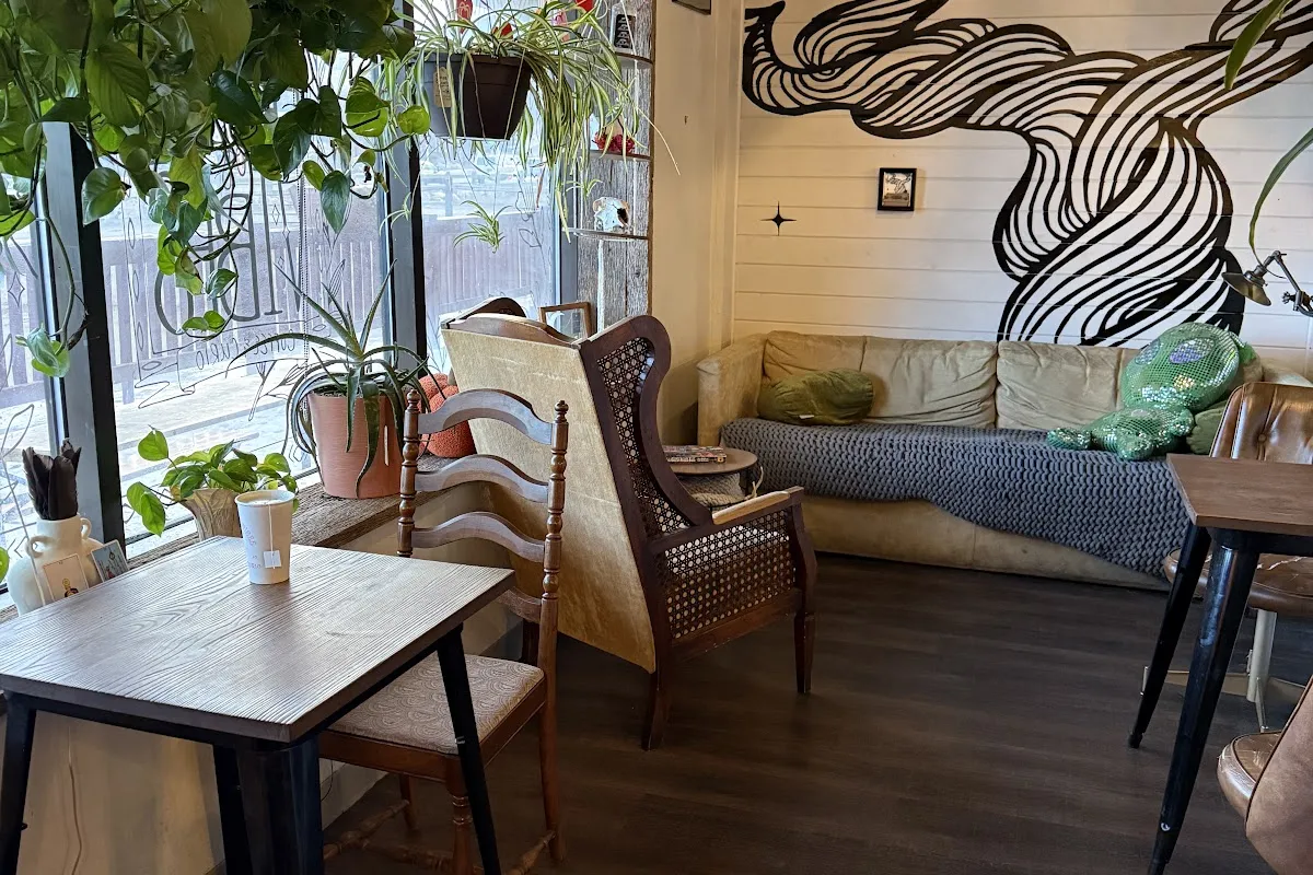 House of Vibes Coffee and Curio photo 1