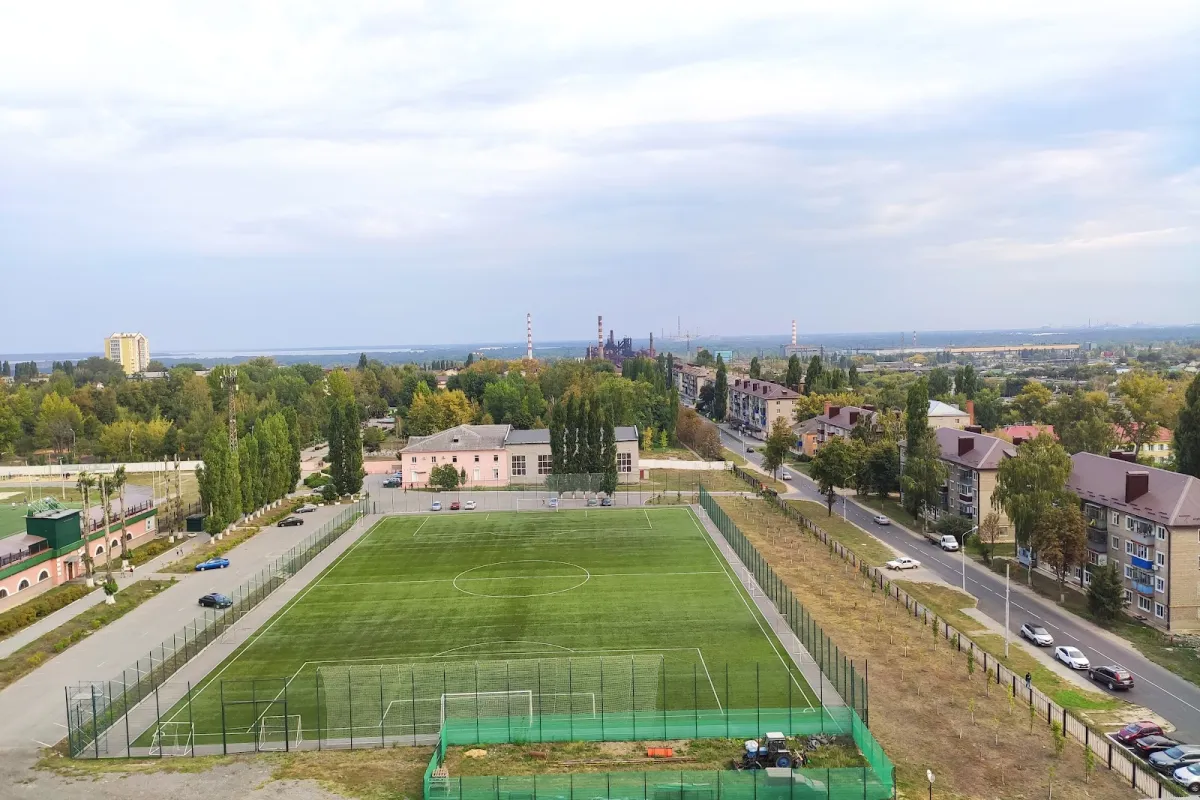 Svobodny Sokol Park photo 1