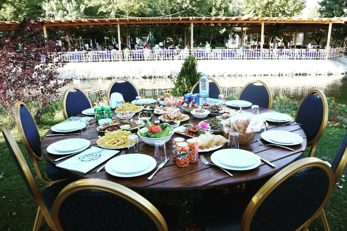Restaurant Wadi Chamsine photo 1
