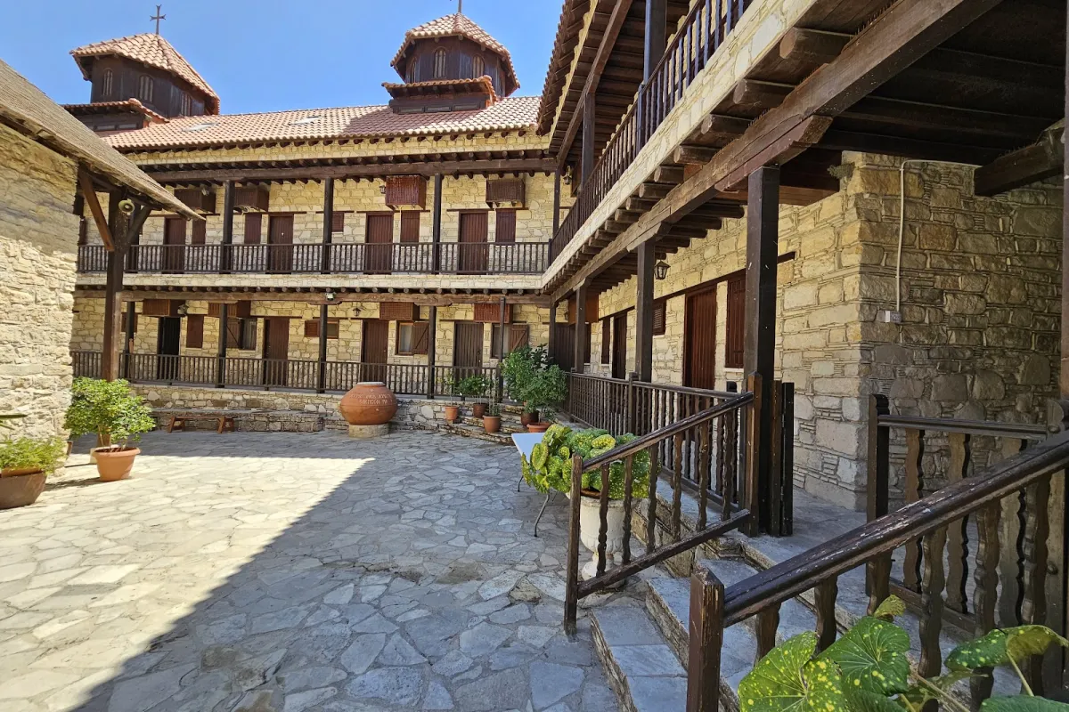 Panagia Amasgous photo 1