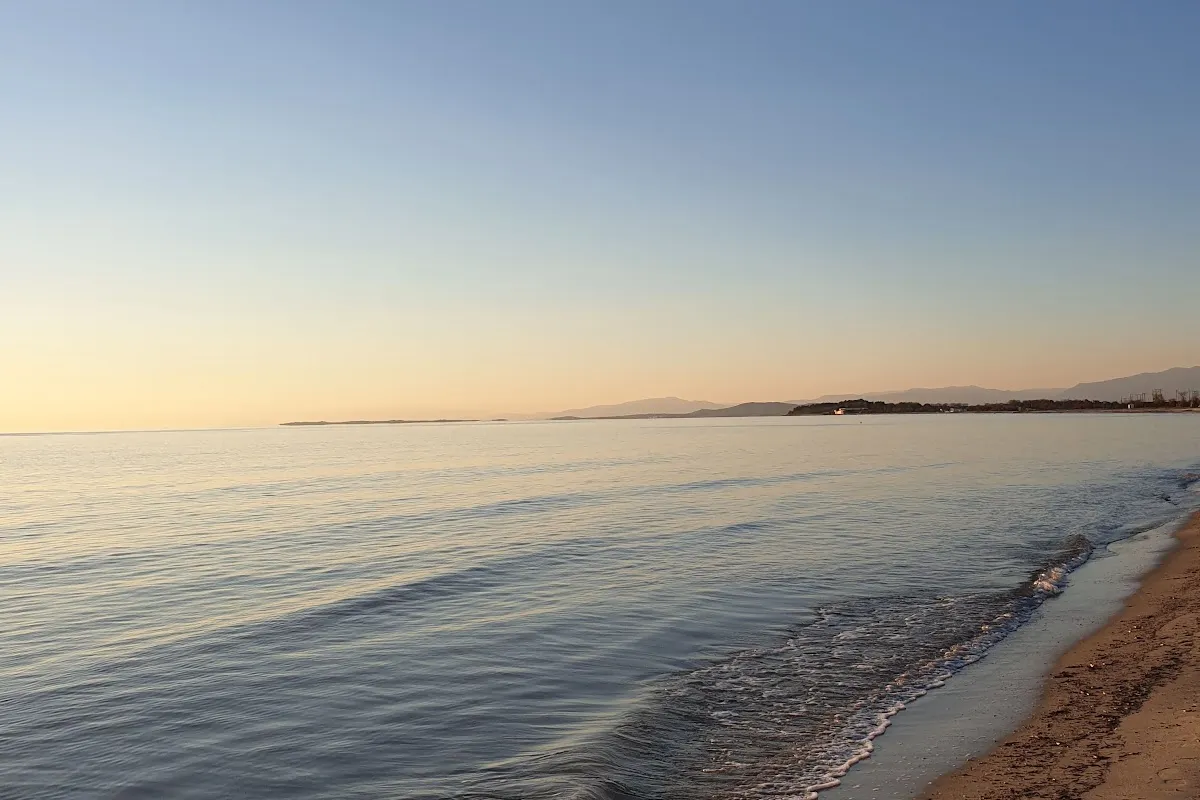 Paralia Arogis photo 1