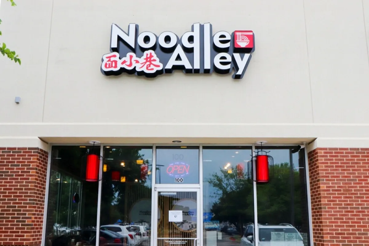 Noodle Alley photo 1