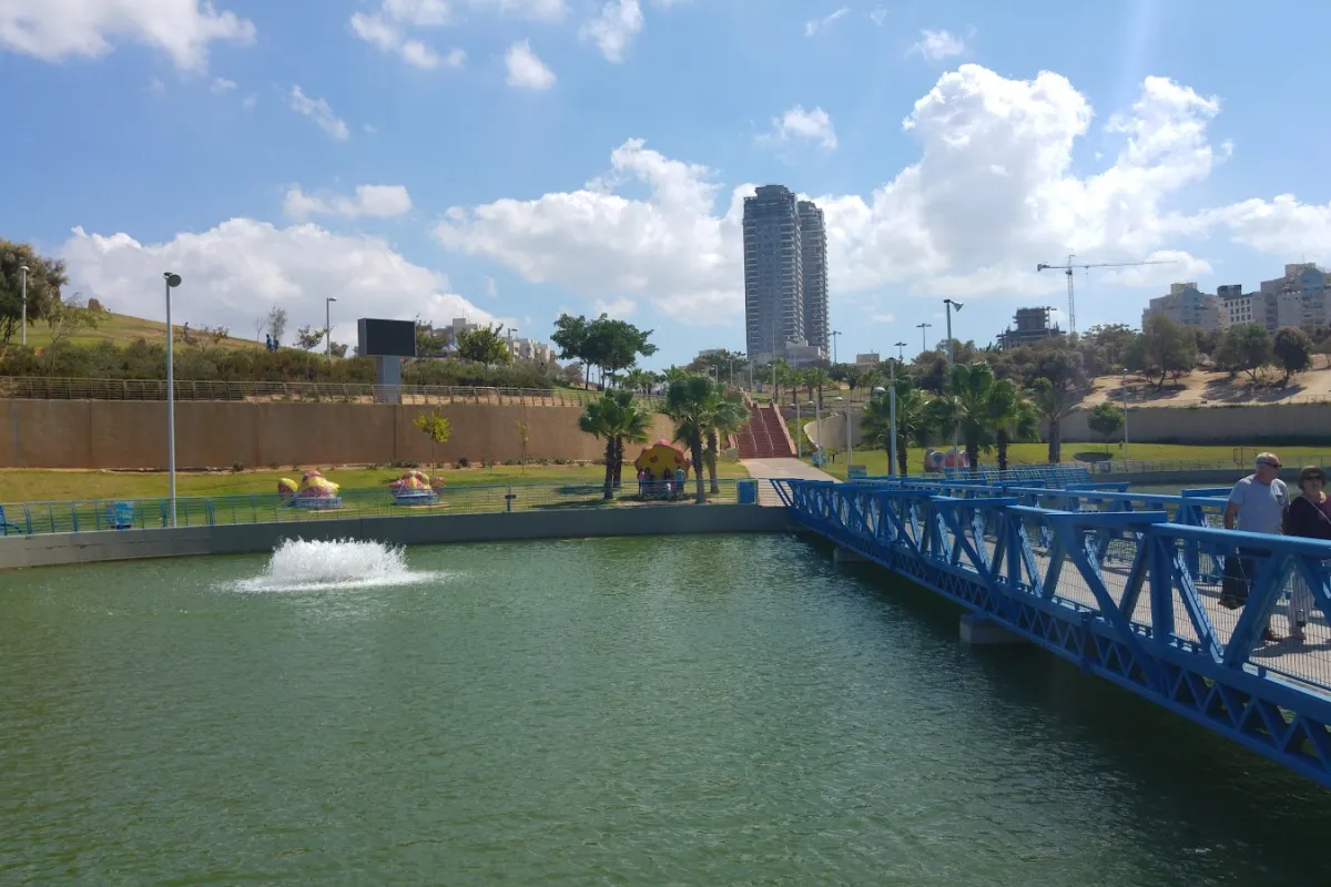 פארק אשדוד ים photo 1