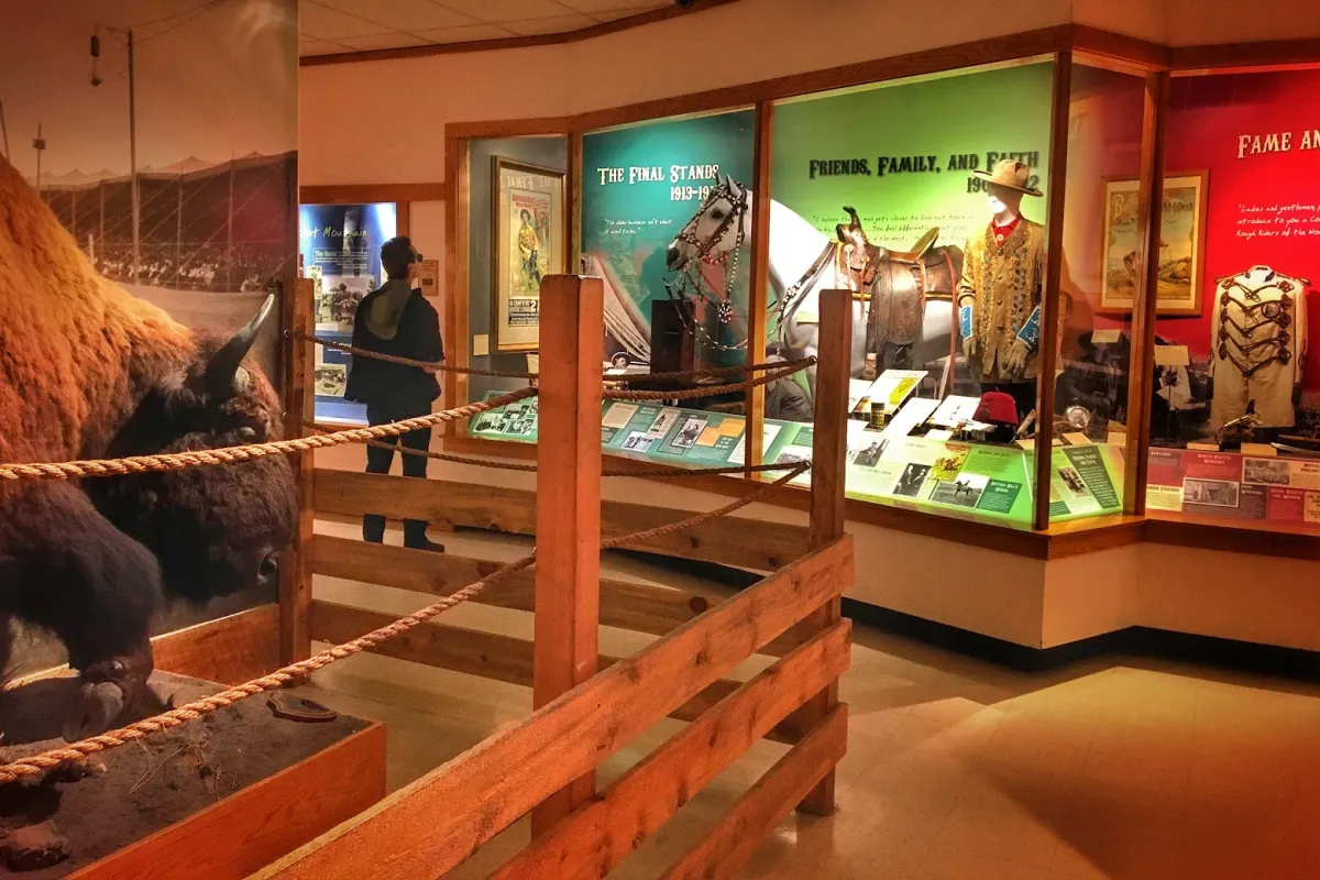 The Buffalo Bill Museum and Grave photo 1