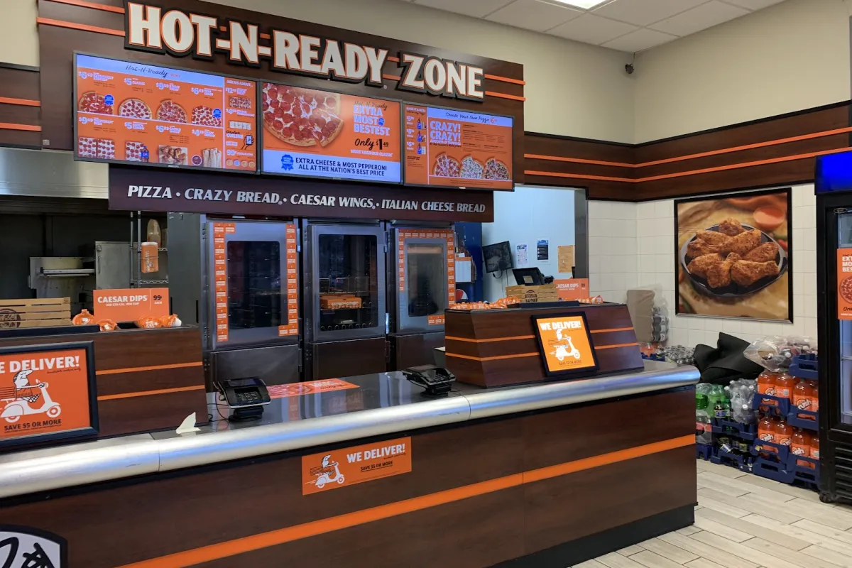 Little Caesars Pizza photo 1