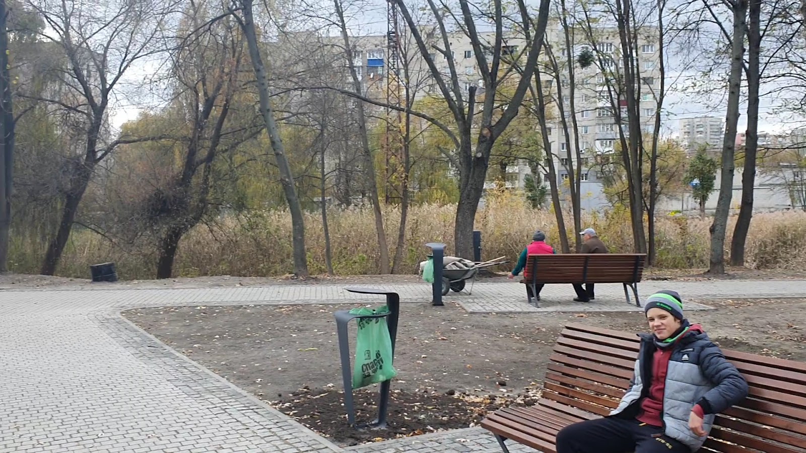 Парк «Юність» photo 5