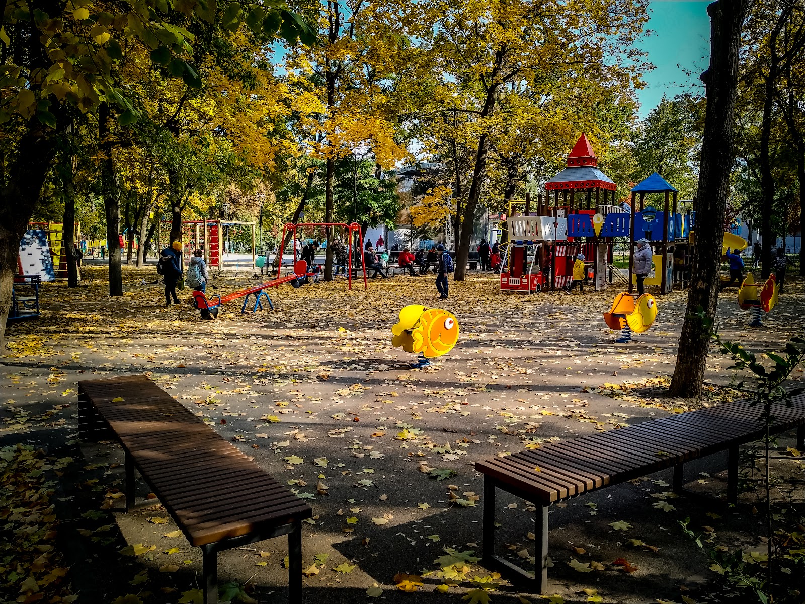 Парк «Юність» photo 11