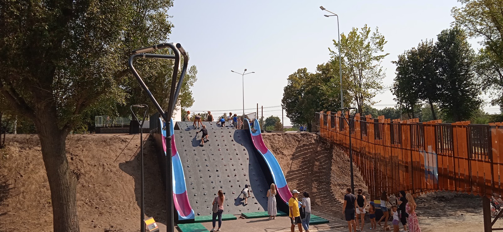 Парк «Юність» photo 8