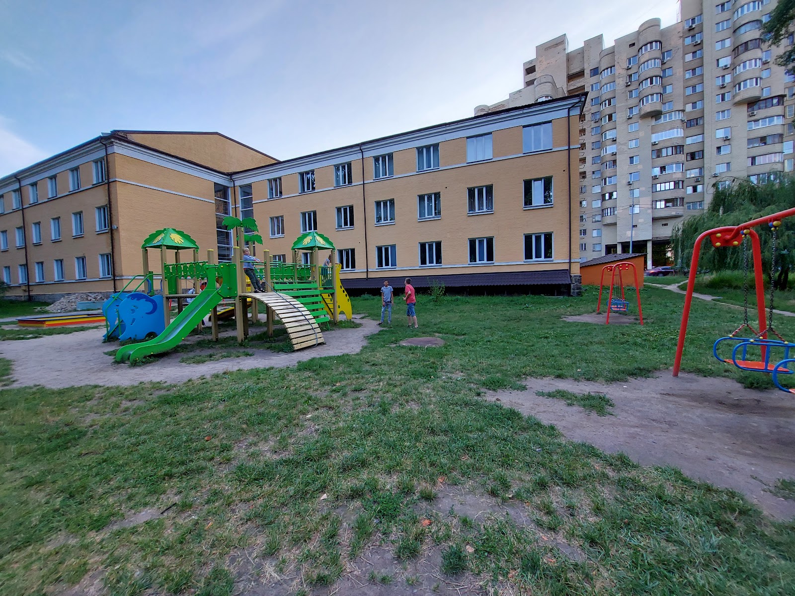 Kyiv Polytechnic Institute Park photo 9