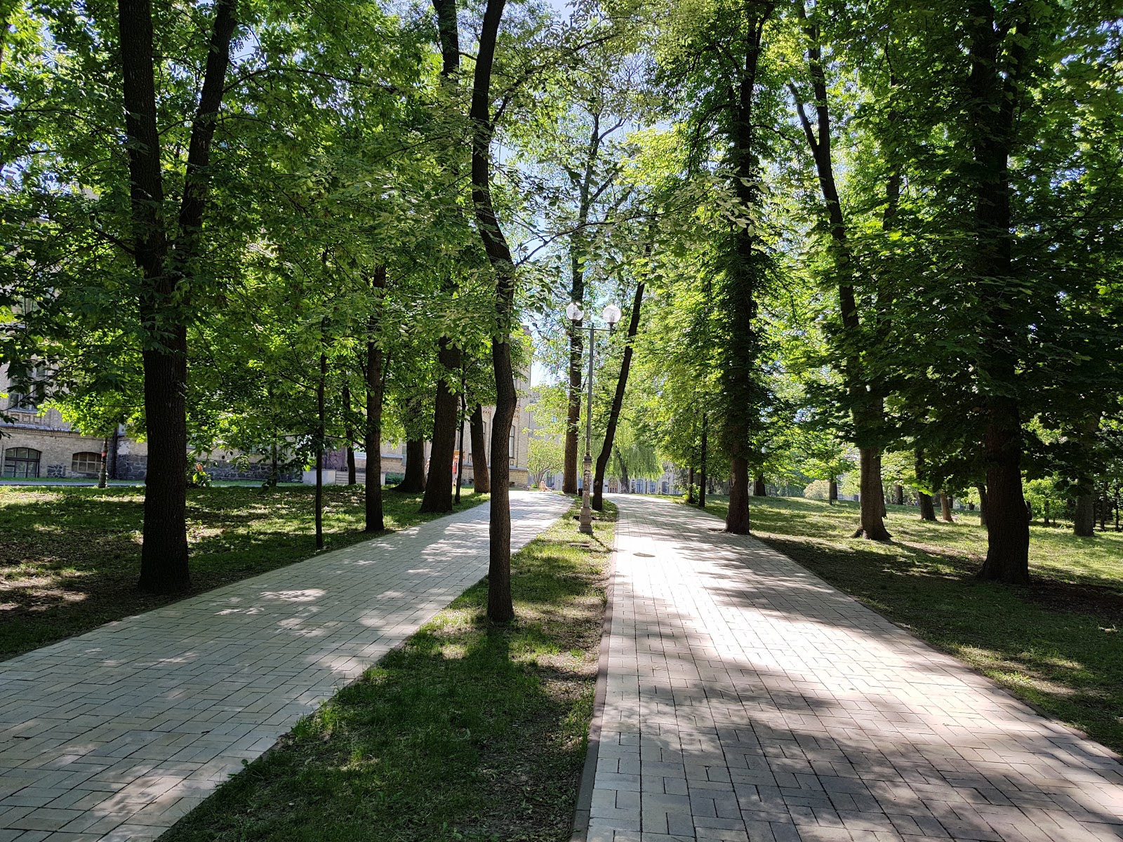 Kyiv Polytechnic Institute Park photo 2