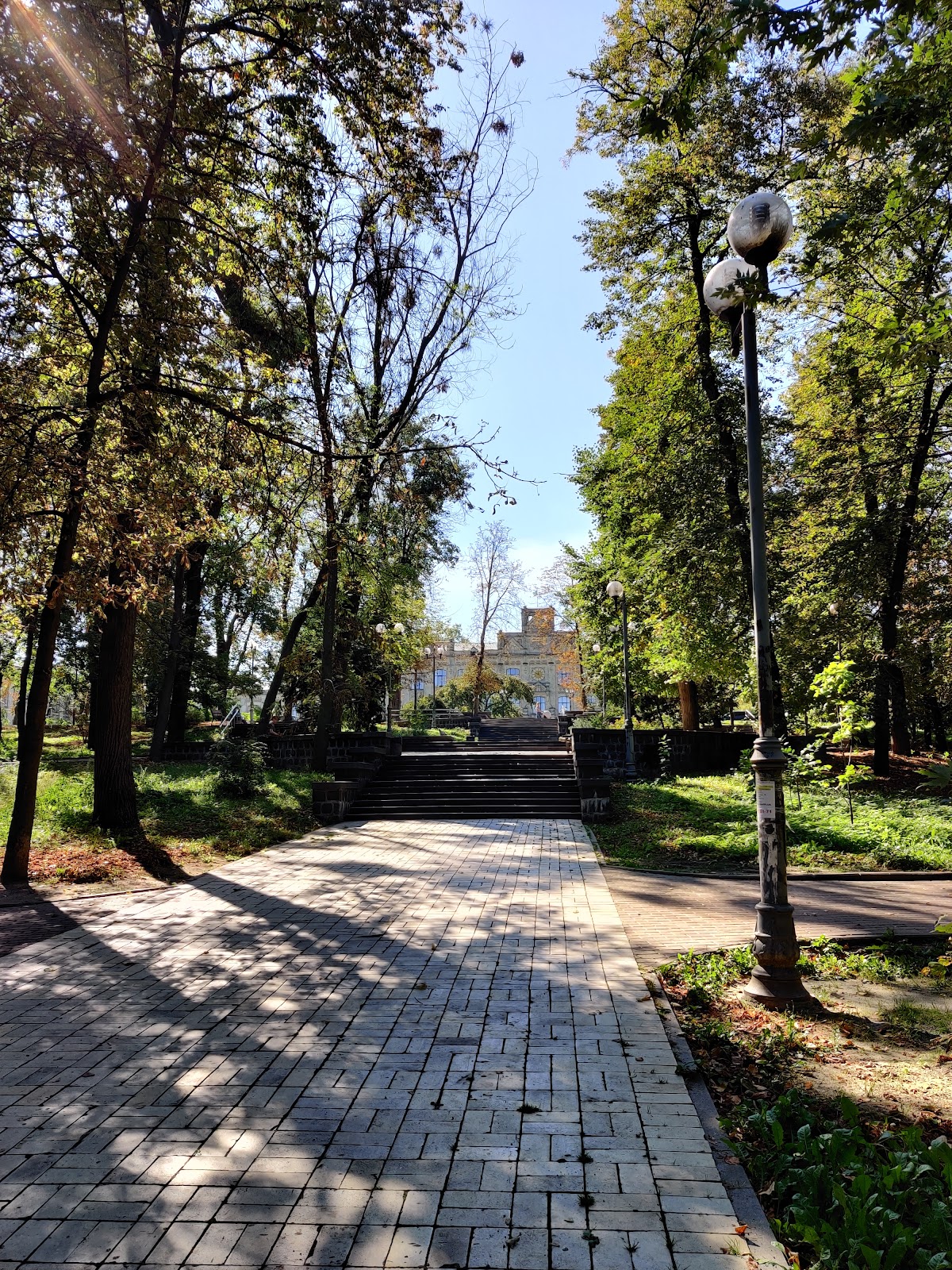 Kyiv Polytechnic Institute Park photo 3