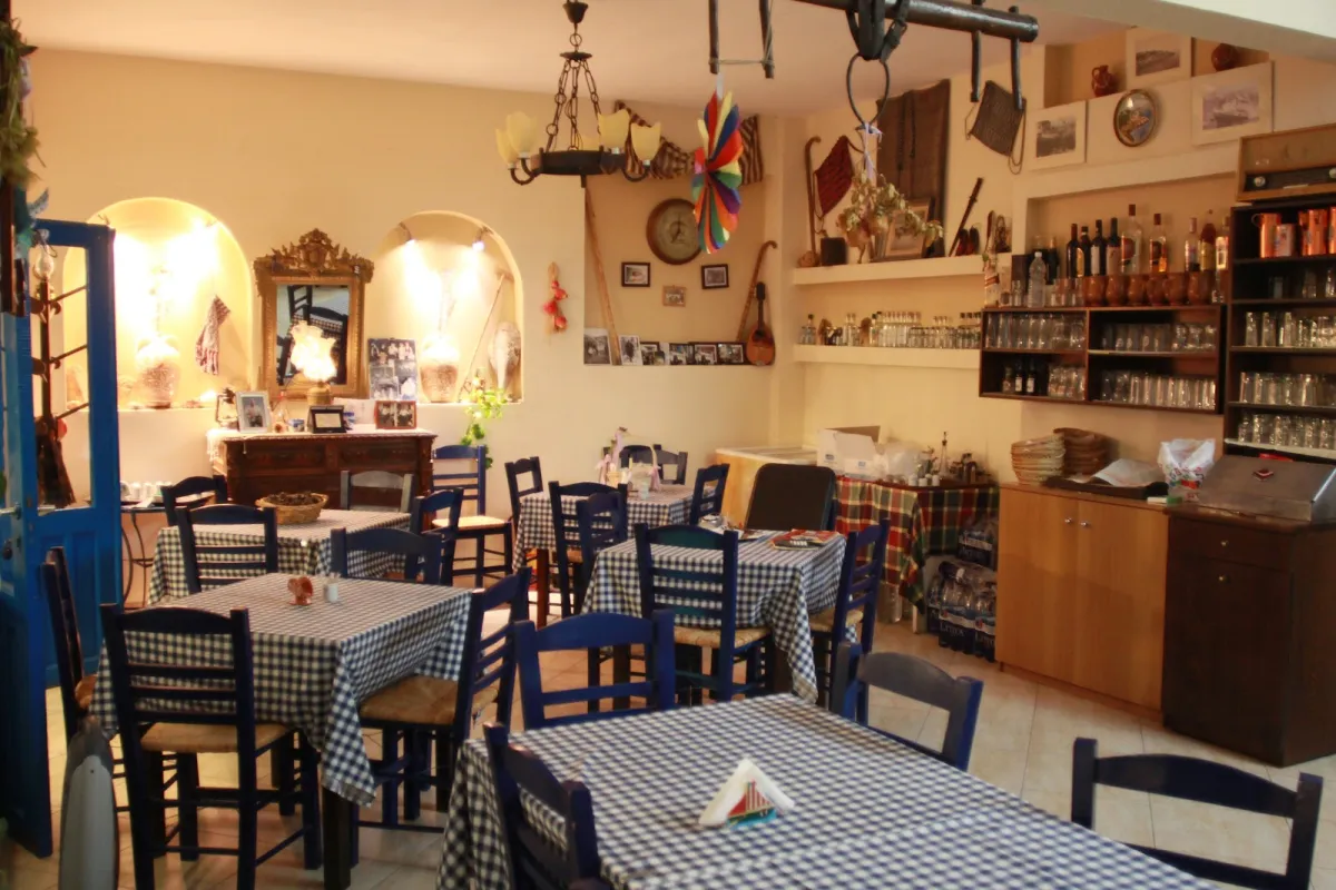 Archipelagos Restaurant & Rooms photo 1