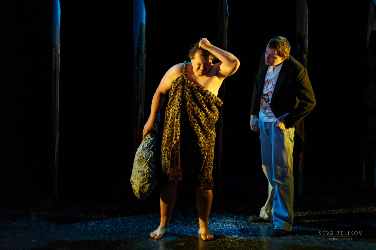 Kharkiv Ukrainian Drama Theatre photo 9