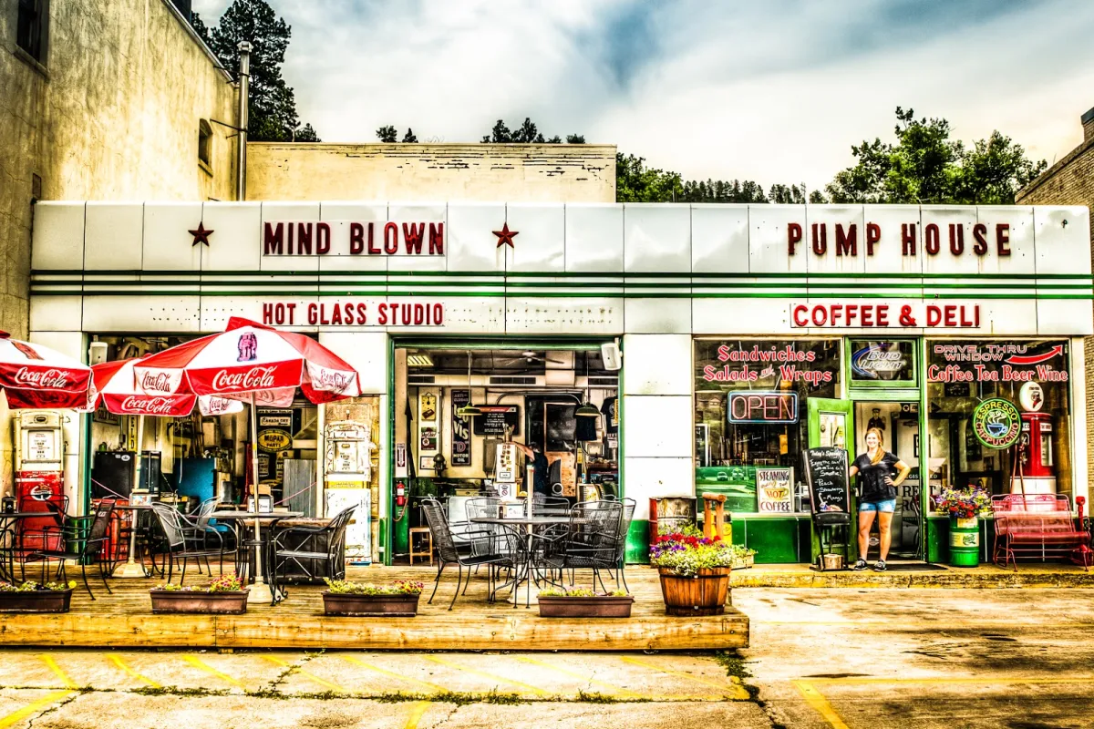 Pump House at Mind Blown Studio photo 1