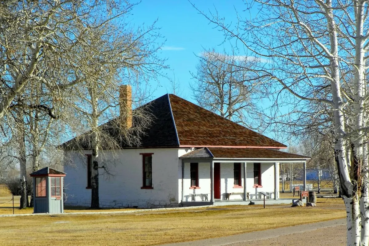 Fort Bridger State Historic Site photo 1