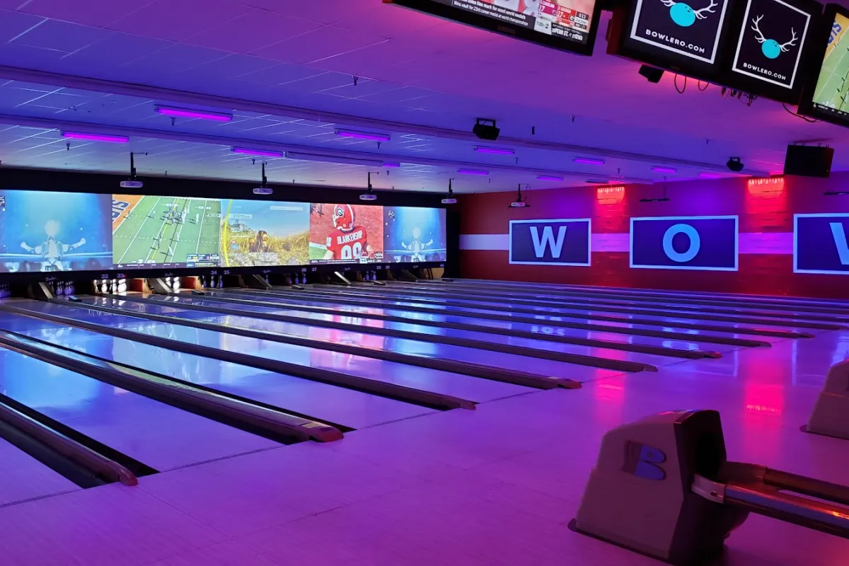 Lucky Strike Lakewood photo 1