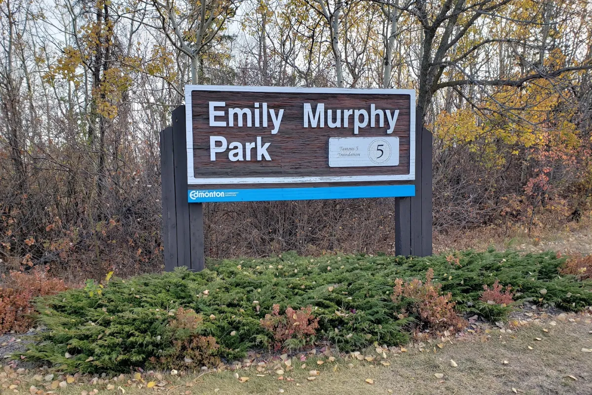 Emily Murphy Park photo 1