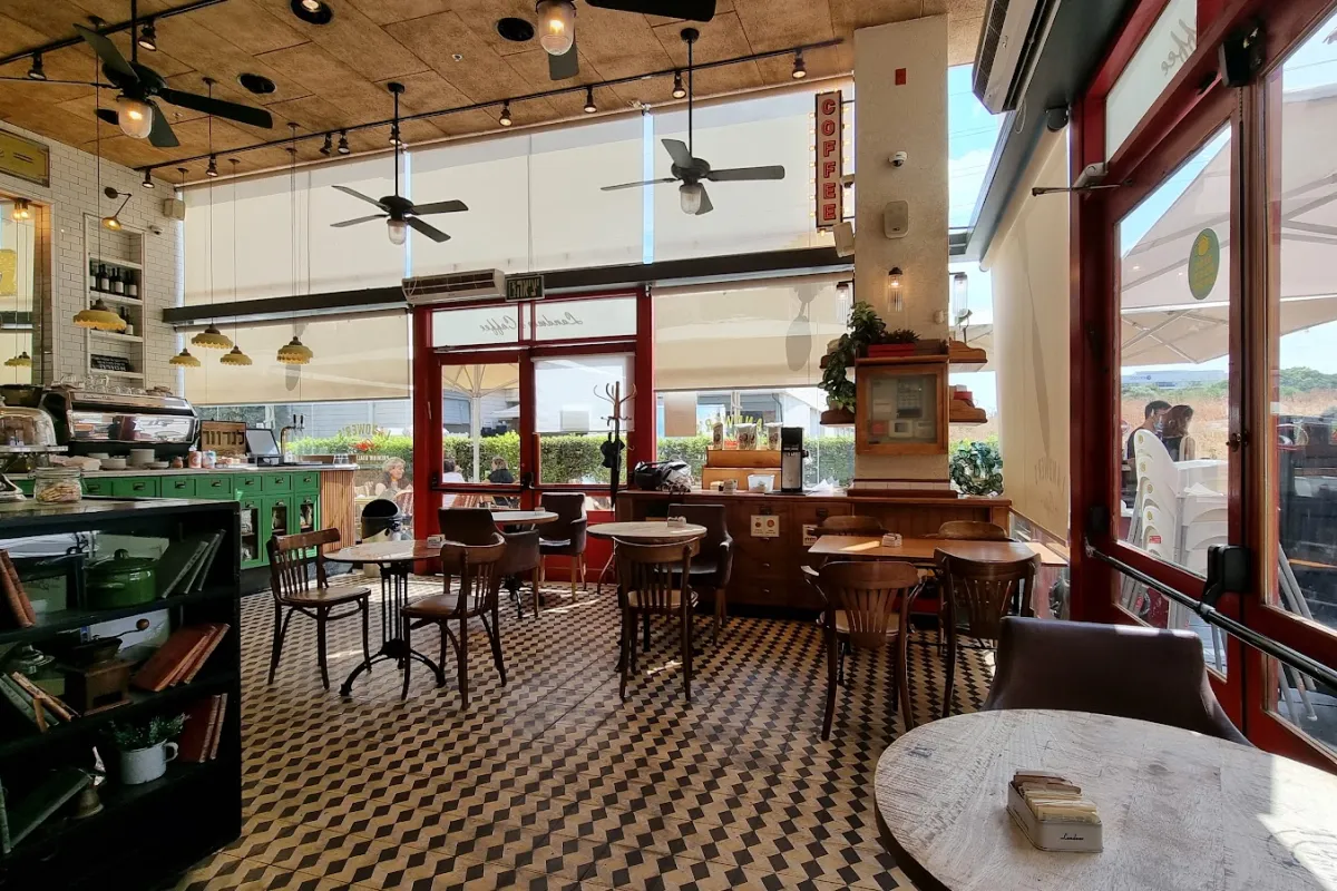 Landwer Café לנדוור photo 1