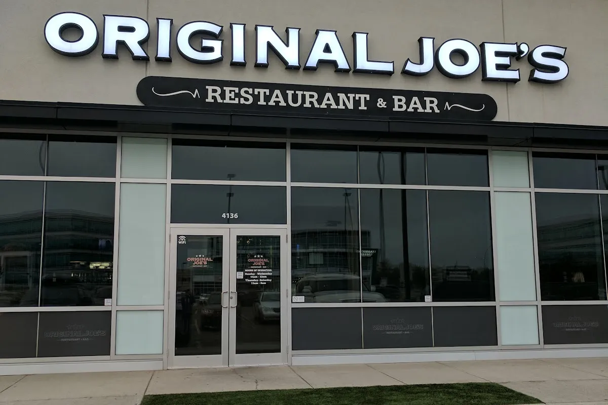 Original Joe's photo 1