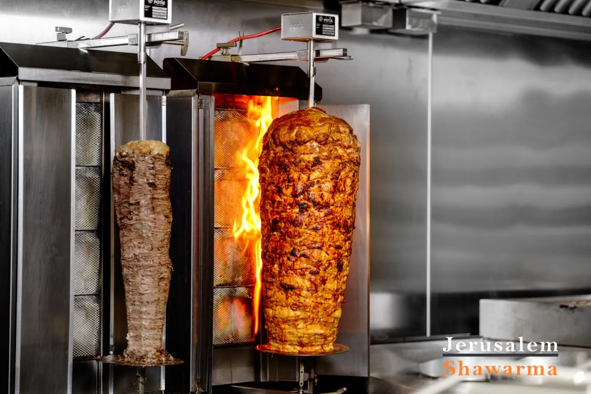 Jerusalem Shawarma Edmonton South photo 1