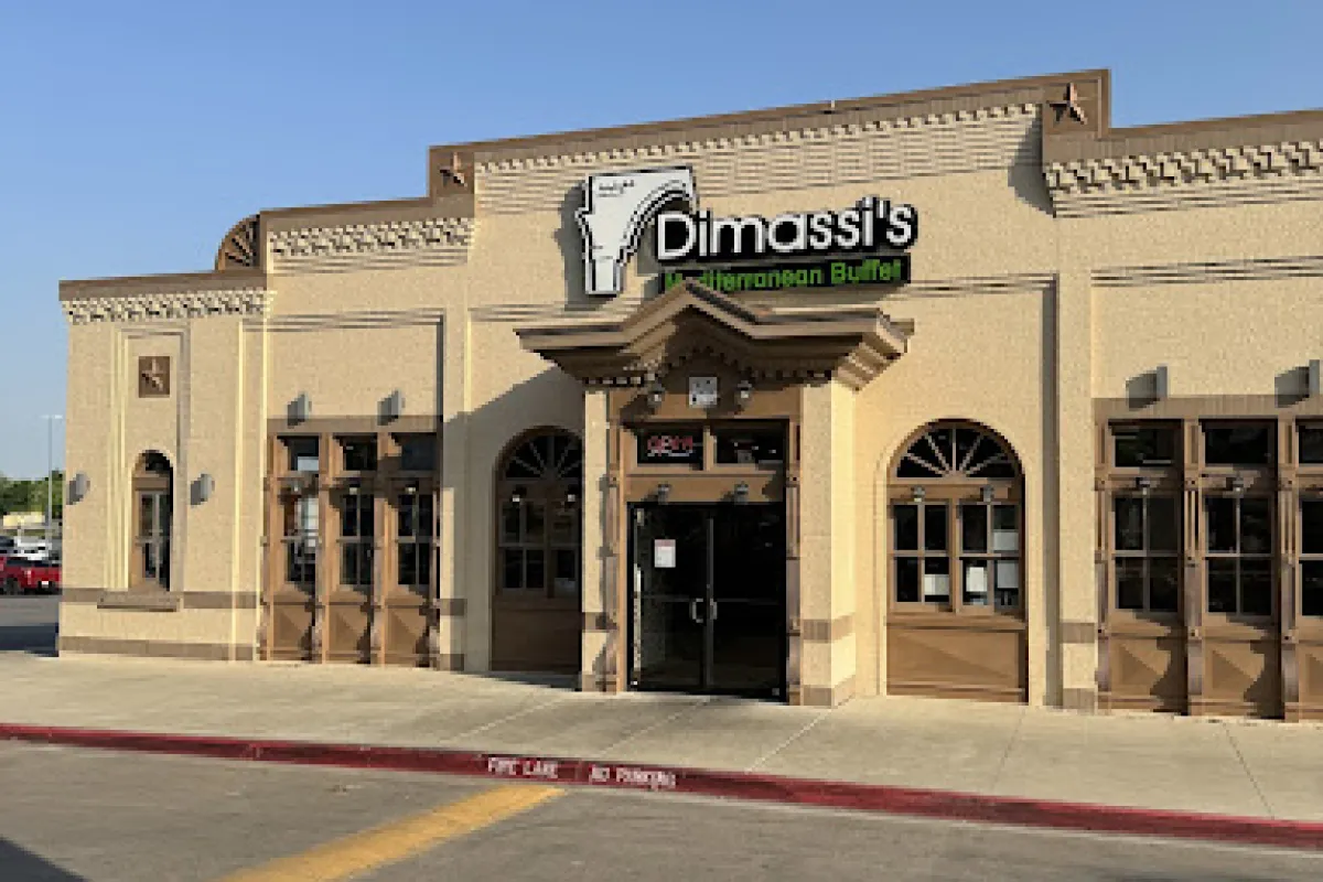 Dimassi's Mediterranean Buffet photo 1
