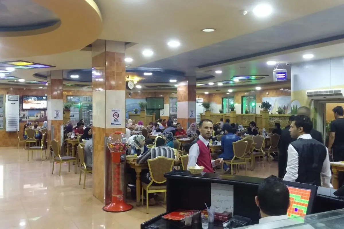 Abu Zaghleh Restaurant photo 1