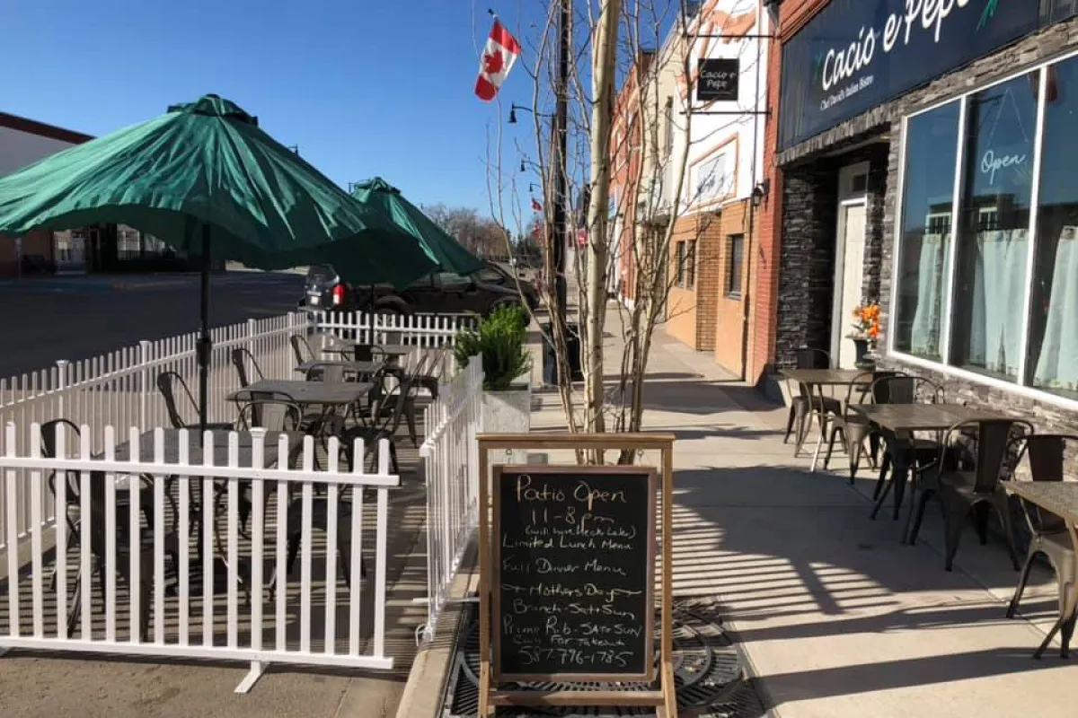 Chef David's Cacio e Pepe Italian Bistro photo 1