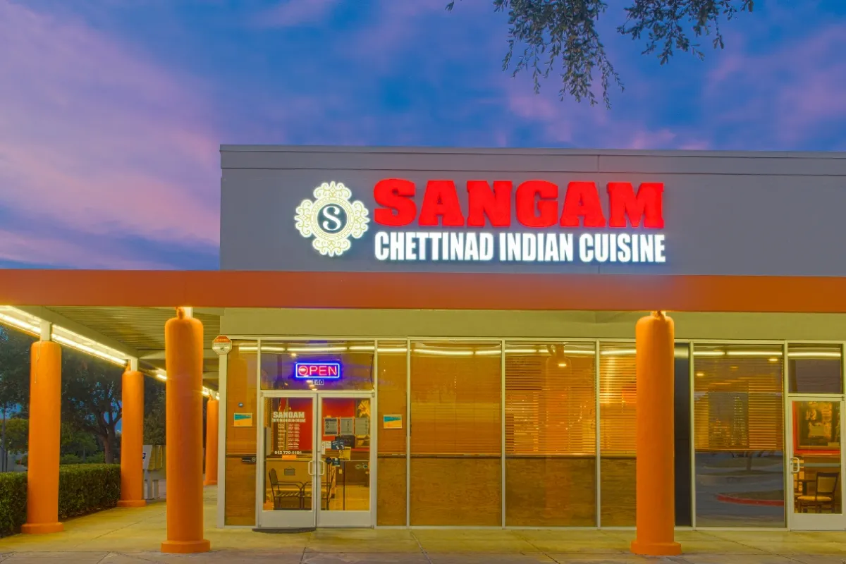 Sangam Chettinad Indian Cuisine photo 1