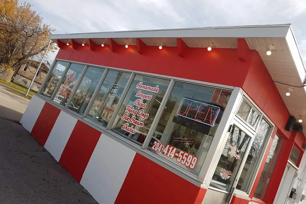 St. James Burger & Chip Co. photo 1
