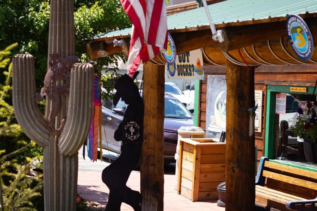 Cactus Jack's Saloon & Grill photo 1