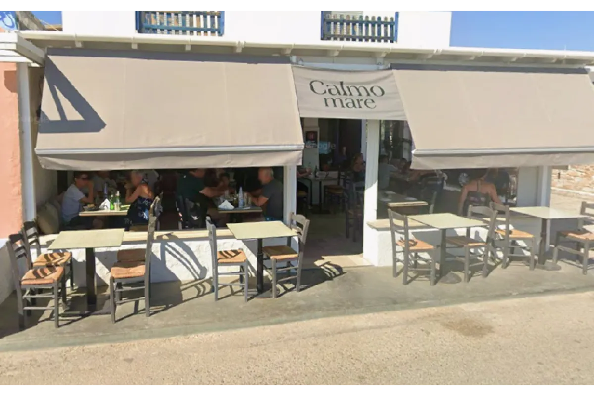 Calmo Mare photo 1