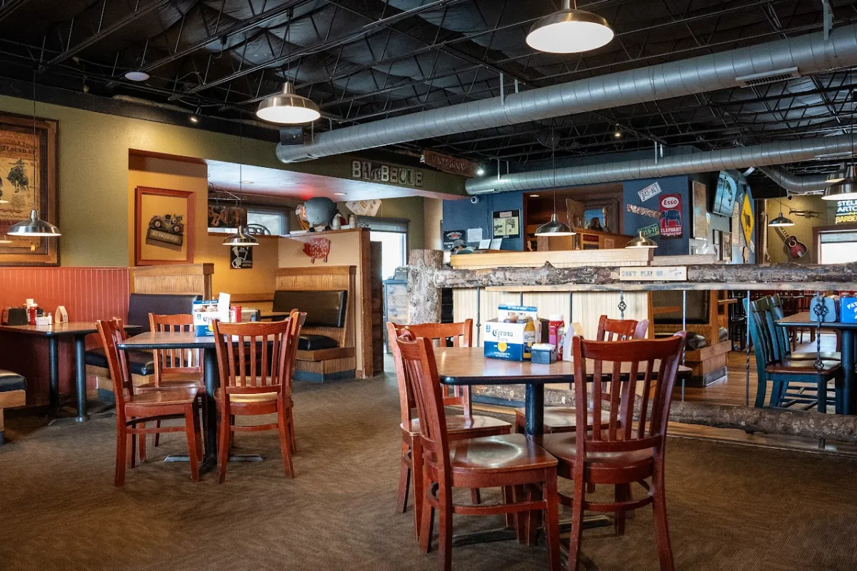 Smokin' Dave's BBQ - ESTES PARK photo 1