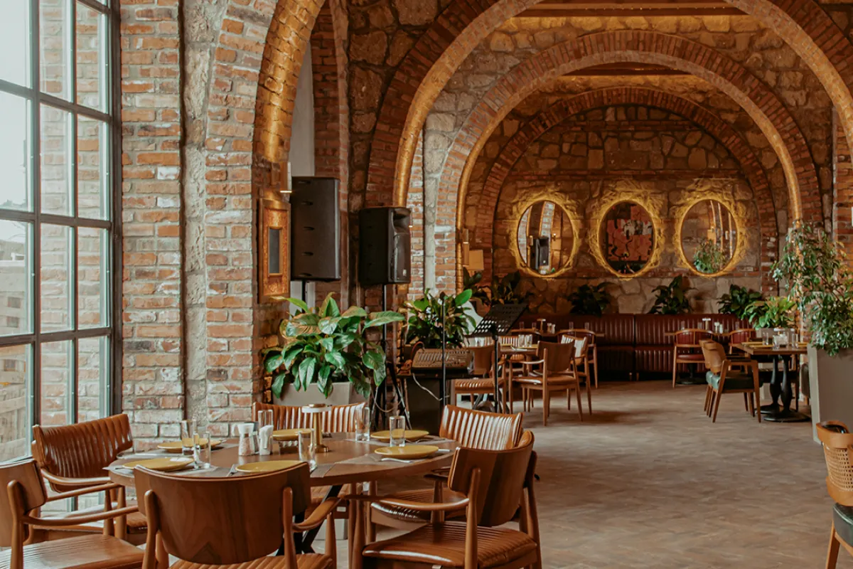 Dukkan Organic Restaurant photo 1